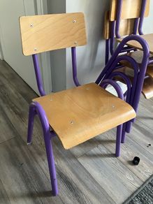 Small kids chair