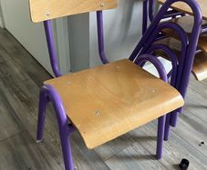 Small kids chair