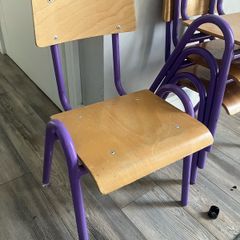 Small kids chair