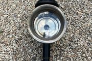Antique Candle Carriage Lamp