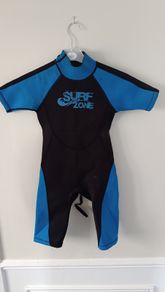 kids wetsuit