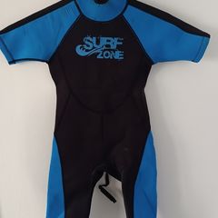 kids wetsuit