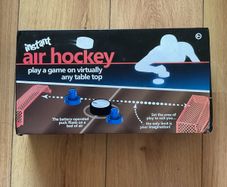 Air hockey game Brand New