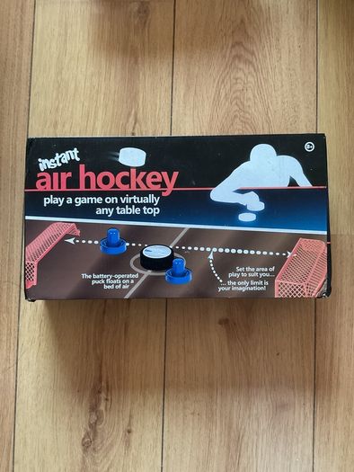 Air hockey game Brand New