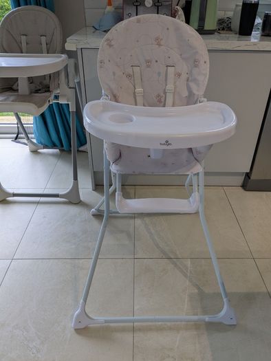High chair