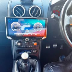 Nissan Qashqai Multimedia Android Radio Carplay