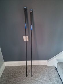 Ping alta cb 65g stiff 3 & 7 wood shafts