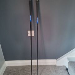 Ping alta cb 65g stiff 3 & 7 wood shafts