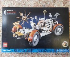 Lego Technic 42182: NASA Apollo Lunar Roving Vehicle - LRV