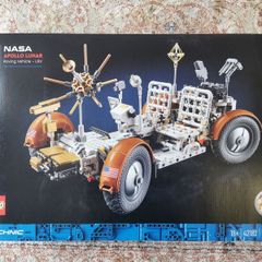 Lego Technic 42182: NASA Apollo Lunar Roving Vehicle - LRV