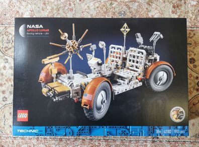 Lego Technic 42182: NASA Apollo Lunar Roving Vehicle - LRV