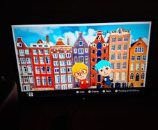 Aquos 86 inch