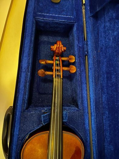 1/2 size violin Stentor Student 1
