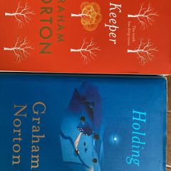 Graham Norton - Holding & A Keeper