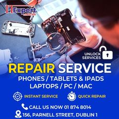 Phone &Laptop Repair services Available