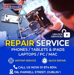 Phone &Laptop Repair services Available