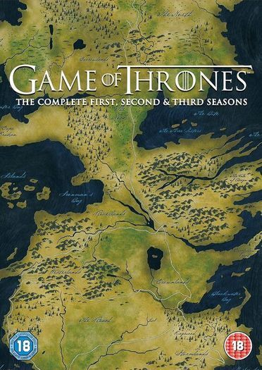 Television Series, Mini Series & Television Shows DVDs (Various Genres)