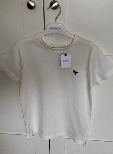 Next short sleeve T-shirt size 5/6 years old
