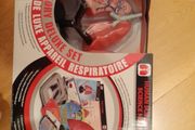 Respiratory deluxe educational set