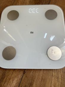 Xiaomi Smart Mi Body Composition Scale 2 Smart Weighing Scale