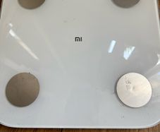 Xiaomi Smart Mi Body Composition Scale 2 Smart Weighing Scale