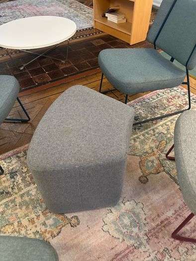 Chairs table