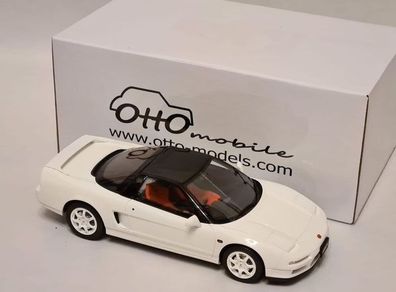 Honda NSX Type-r Otto mobile 1/18 New In Box