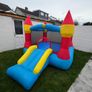 kids bouncy castle Image 5