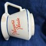 1940s Players Please ceramic advertising water jug Image 10