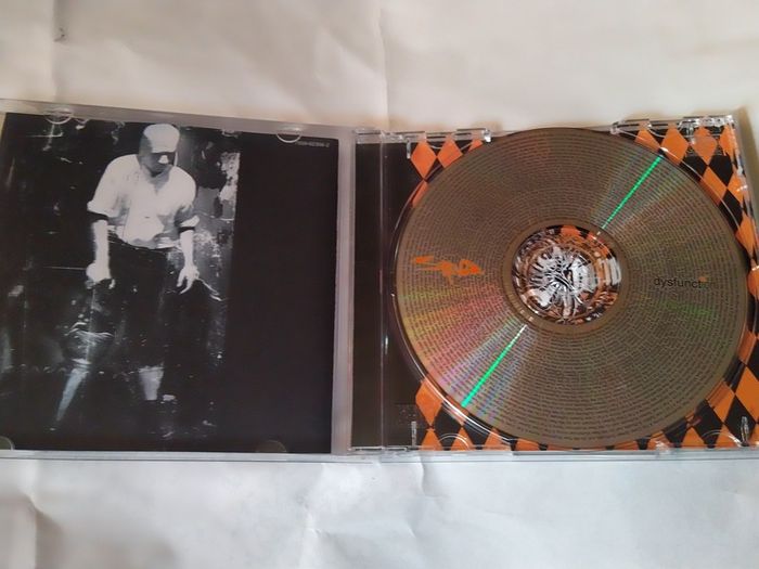 Staind - Dysfunction Cd