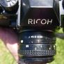 Ricoh KR-5 - 35mm Camera W/ 55mm 2.2 Ricoh -  works well Image 10