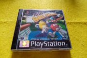M &amp; M s she'll shocked PlayStation1 Ps1 PlayStation 2 ps2 games Original
