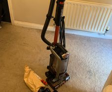 Shark NZ801UKT Upright Vacuum