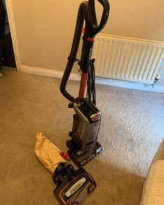 Shark NZ801UKT Upright Vacuum
