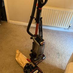 Shark NZ801UKT Upright Vacuum