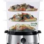 Russell Hobbs Cook at Home Food Steamer Image 2