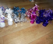Balloon weights