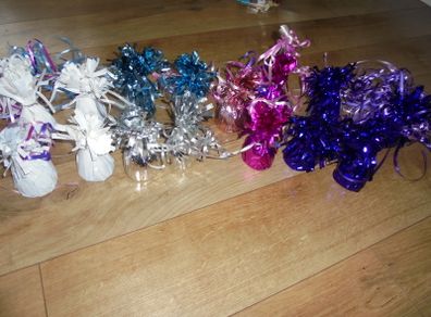 Balloon weights