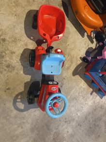 tractor