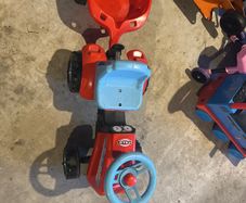 tractor