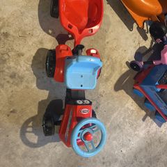 tractor