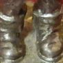 Rare 100g Solid Pewter "Sleepy" Dwarf - English Miniatures Fine Art Edition Image 10