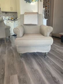 single armchair