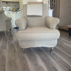 single armchair
