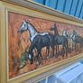 Vintage Horse print by Faust Image 3