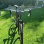 Orbea Terra M30 Rockshock Ruby Suspension Gravel bike Image 2