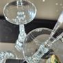 Waterford Crystal Champagne glasses x3 Image 7