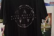 Will Ospreay NJPW Wrestling T-shirt
