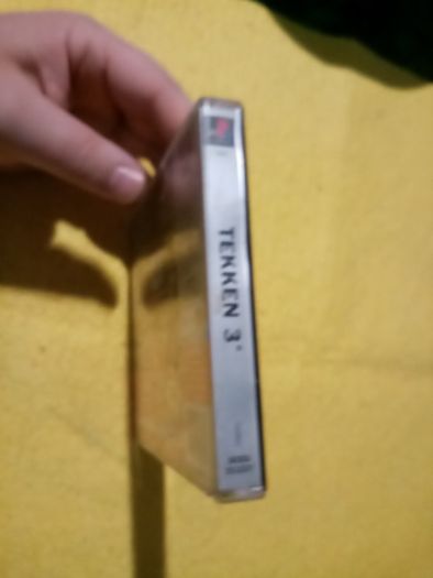 Tekken 3 PlayStation 1ps1 PlayStation 2 ps2 games Original