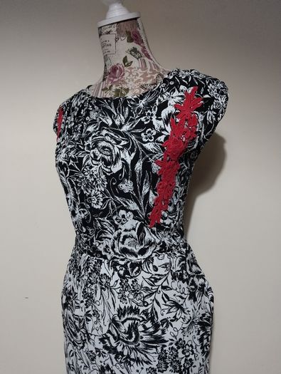 Mango Pocket Dress
